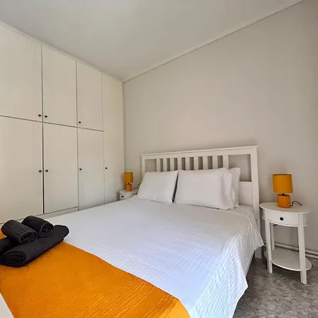 Sea Breeze Iv Apartment Skala Neon Epivaton