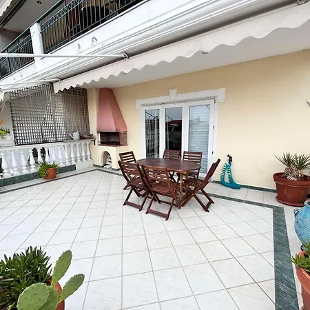 Sea Breeze Iv Apartment Skala Neon Epivaton